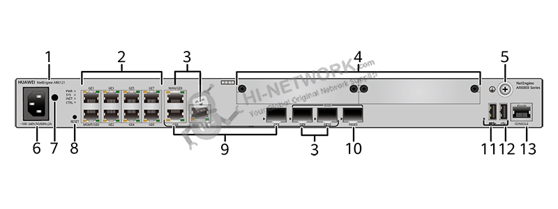 structure-ar6121-datasheet