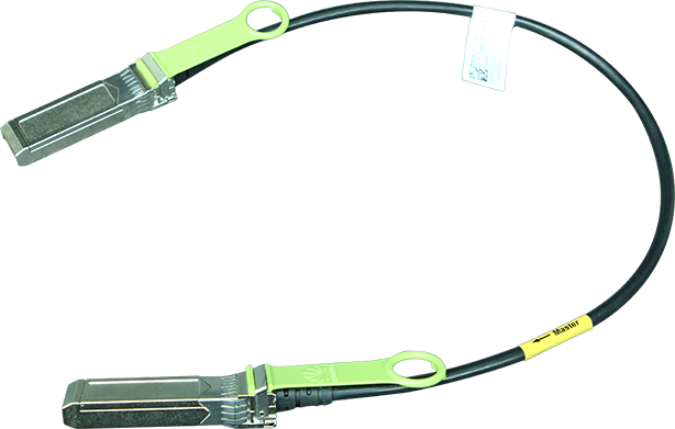 Schematic Diagram of Dedicated Stacking Cable Appearance